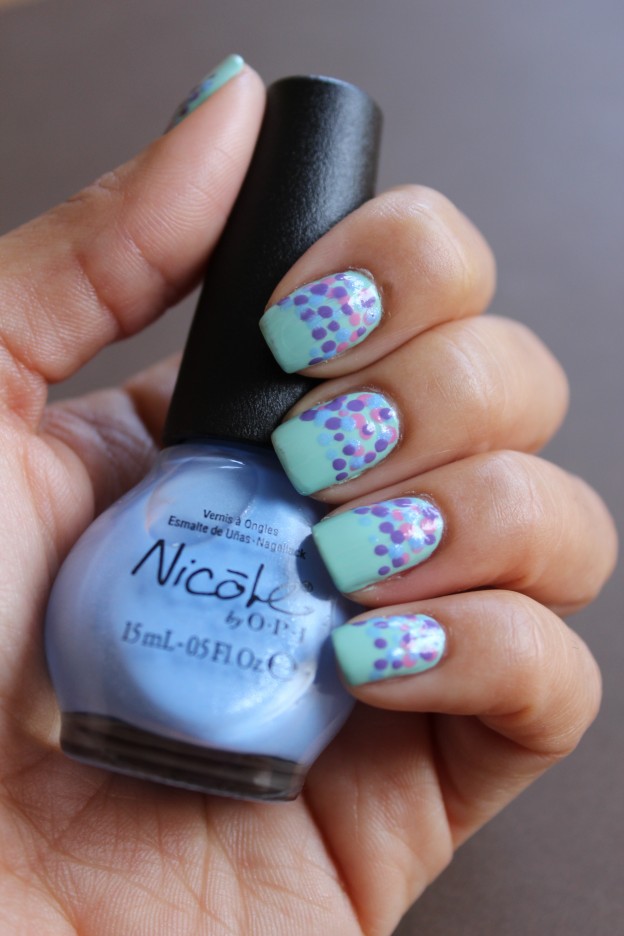 Springtime Manicure with Nicole by O.P.I. – The Dressy Chick